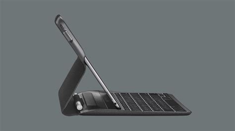 Logitech Create Ipad Keyboard Case With Apple Pencil Holder