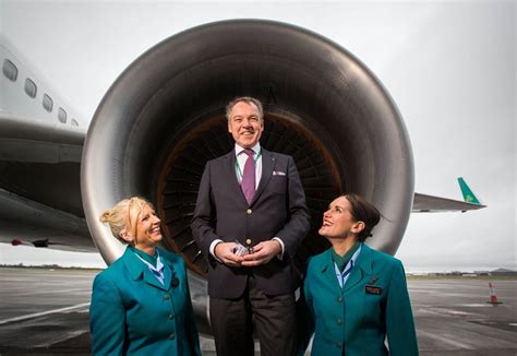 Aer Lingus Launch Daily Boston Shannon Service Business And Finance