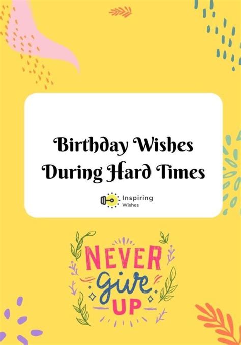 Happy Birthday Wishes Quotes Inspiring Wishes
