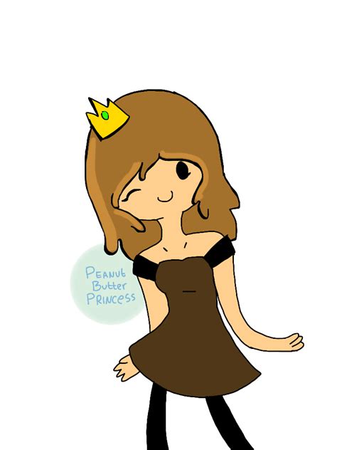 Peanut Butter Princess By Kittenlilies On Deviantart