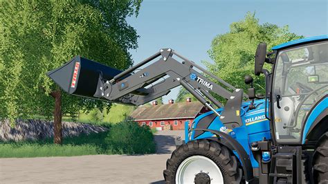 Download Fs19 Mods Aloe Frontlader Pack Trima And Quicke 100