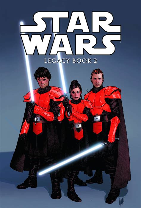Star Wars Legacy Book 2 Fresh Comics