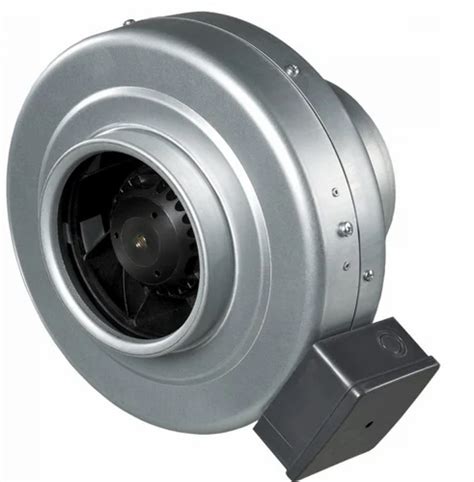 Inline Fans Duct Inline Circular Fan Manufacturer From Pune