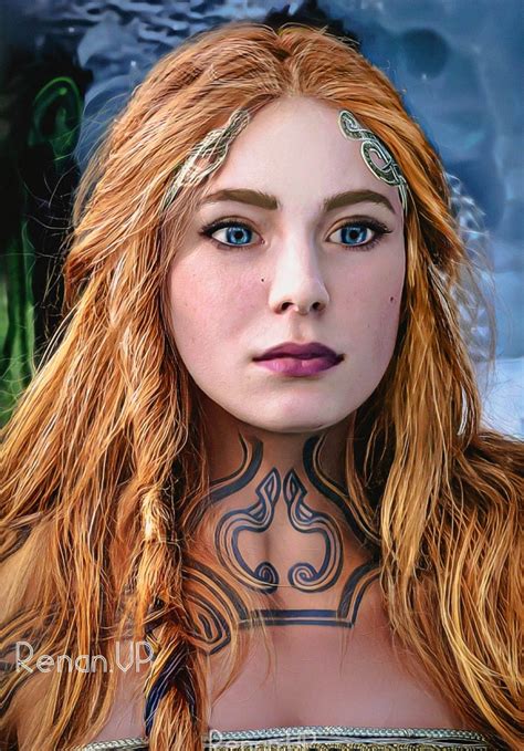 Rule 34 1girls 3d Aesir Norse Mythology Artist Name Blonde Female