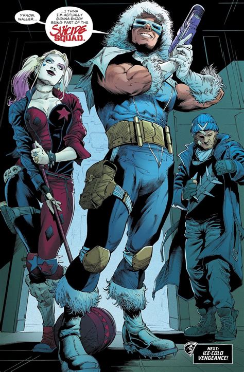 Dc Comics Universe And Suicide Squad 41 Spoilers The