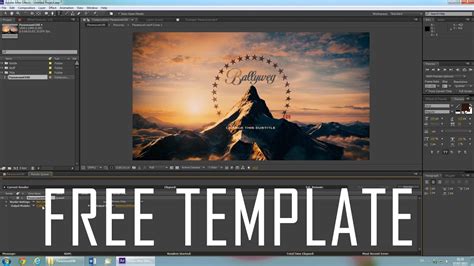 Adobe after effects is celebrating it's 25th anniversary, so we figured it was time to round up some of our favorite free templates, presets, and assets. TUTORIAL: Paramount 100th Anniversary Intro HD - YouTube