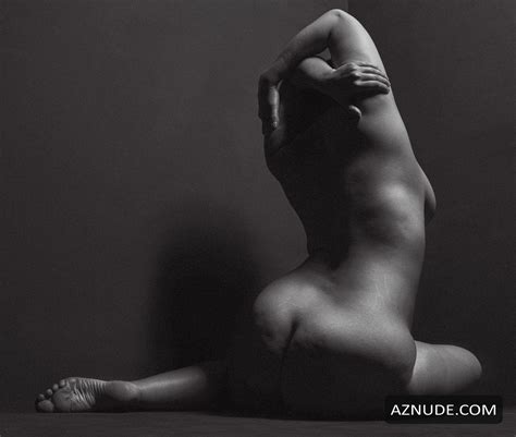 Ashley Graham Nude And Sexy For V Magazine Aznude