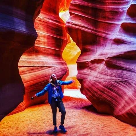 A Quick Guide To Visiting Antelope Canyon I The Lens Of Jen Antelope