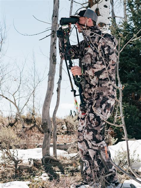 Performance Hunting Clothes Outdoor Apparel Nomad