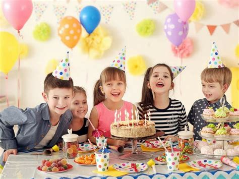 Planning A Preschool Birthday Party Event Gardner Quad Squad