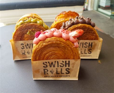 Places To Get Viral Stuffed Circular Croissants In Singapore