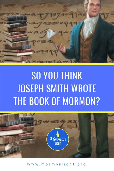 They became friends at the university of colorado boulder and collaborated on a musical film, cannibal! You're Kidding Yourself if You Think Joseph Smith Wrote ...
