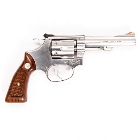 Smith And Wesson Model 63 For Sale Used Very Good Condition