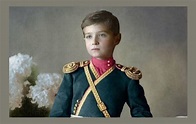 Alexei Romanov: -‘La triste vida del niño que reinaría a toda Rusia ...