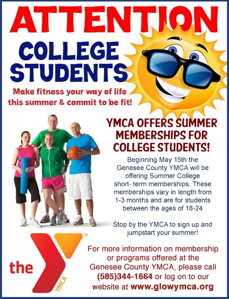 Sponsored Post Commit To Be Fit The Ymca Offers Summer Memberships