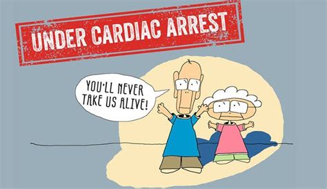 Funny Things About Aging Caregiver Humor In Cartoons Dailycaring