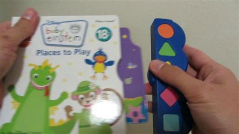 Baby Einstein Video Discovering Shapes