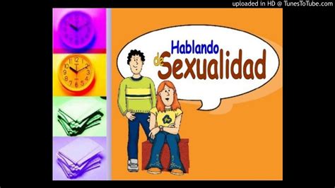 La Educaci N Sexual En Los Adolescentes Youtube