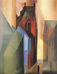 Torturm II - Lyonel Feininger - WikiArt.org - encyclopedia of visual arts