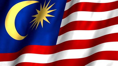 Malaysia Flag Wallpapers Wallpaper Cave