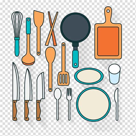 Cooking Materials Clipart