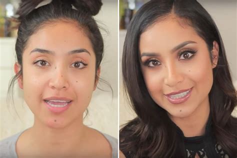 Dulce Candy Beauty Bloggers With No Makeup Popsugar Beauty Photo 16