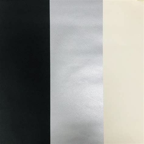 Sample Direct Stripe 3 Colour Striped Motif Textured Designer Vinyl