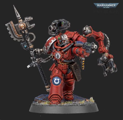 Warhammer 40 000 Preview New Models Revealed