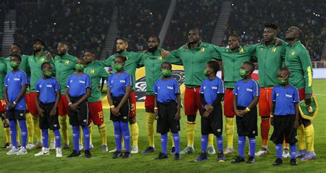 Burkina Faso Cameroun Quelle Chaîne Et Comment Voir Le Match En