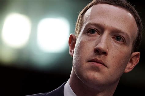 Facebook Ceo Mark Zuckerberg Is Not Allowing Employees To Discuss