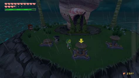 The Wind Waker Walkthrough Earth Temple Zelda Dungeon