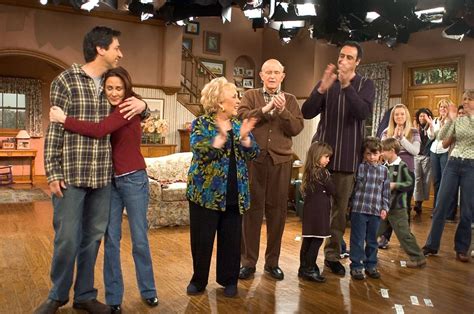 Everybody Loves Raymond And Debra And Frank And Marie