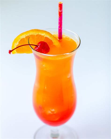 Enjoy the sweet, refreshing taste of a tequila sunrise. A super fruity and colorful Tequila Sunrise cocktail with a splash of seltzer for sparkle! Leave ...