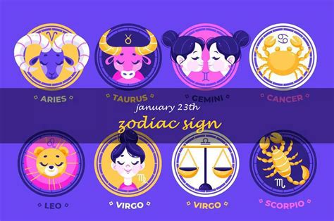 Exploring The Enigmatic Personality Traits Of January 23rd Zodiac Sign