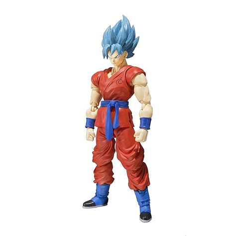Figuarts dragon ball line has been slowly building up steam since late 2009 (basically 2010) with the release of piccolo. Dragon Ball Z Bandai Tamashii Nations SH Figuarts Action Figure - SSGSS Goku - Tesla's Toys