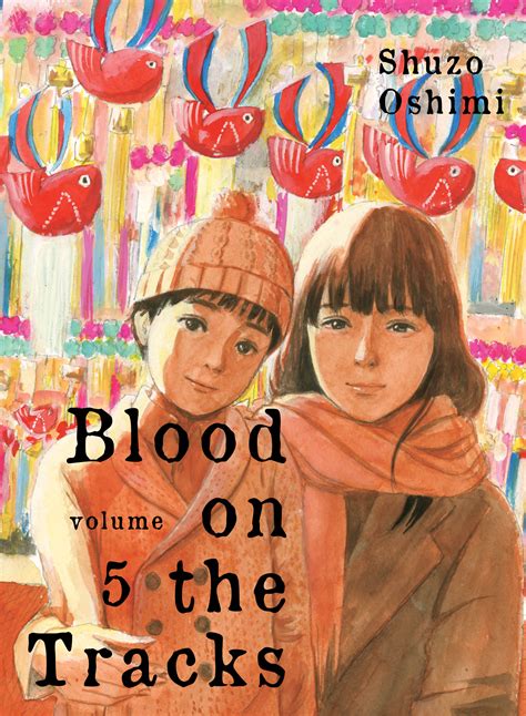 Koop TPB-Manga - Blood on the Tracks vol 05 GN Manga - Archonia.com