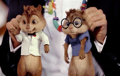Alvin i wiewiórki 3 film familijny