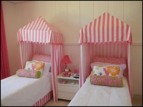 51 Stunning Twin Girl Bedroom Ideas Ultimate Home Ideas