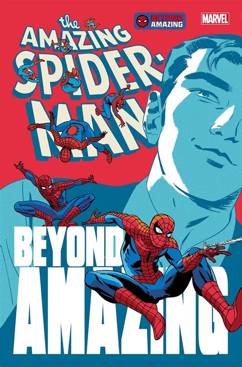 The Amazing Spider Man 10 Martin Beyond Amazing Spider Man Cover