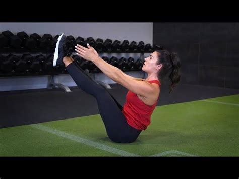 6 Best Lower Ab Exercises For Women