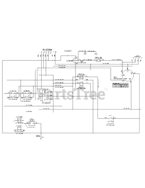 Wiring Diagram For Cub Cadet Rzt 50 Shereerylee