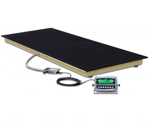 Single Animal Livestock Scales Scale Deck Only Otto