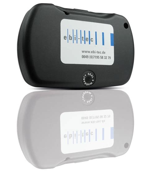 Test Car Hifi Sonstiges Ebi Tec Gps Alarm 40 Professional Eco Flex