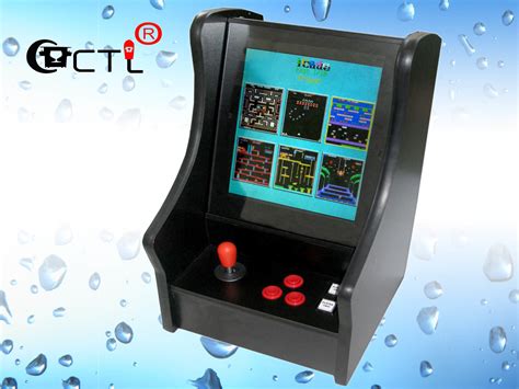 China Mini Arcade Multi Game Machine Ct M1lc15e China