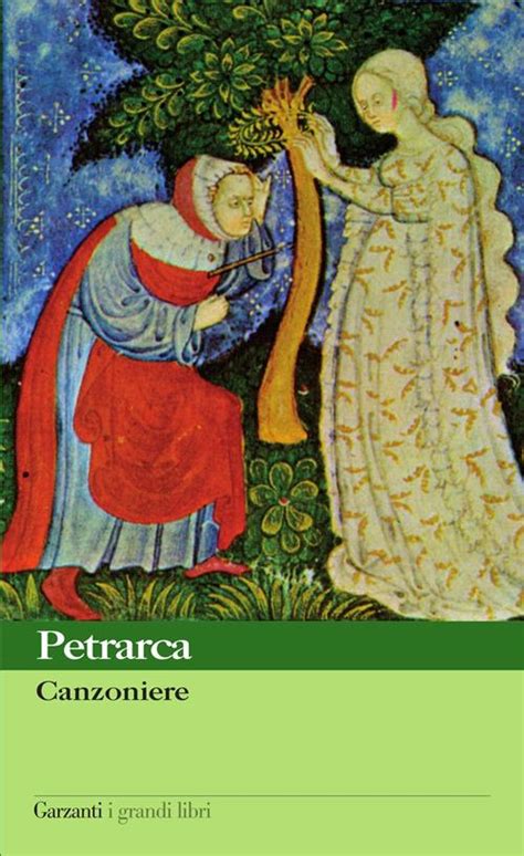 Canzoniere Francesco Petrarca Libro Garzanti 2004 I Grandi Libri