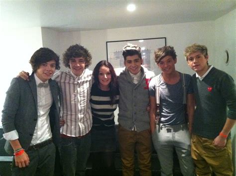 1d Backstage At Wembley ♥ One Direction Photo 25932397 Fanpop