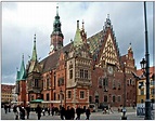 Das Rathaus von Breslau Foto & Bild | europe, poland, poland & czech ...