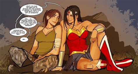 Pin By Hott Dawg On Comics Wonder Woman Art Wonder Woman Lara Croft