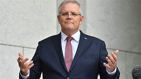 Scott morrison, australian conservative politician who became leader of the liberal party and prime minister of australia in august 2018 after a alternative titles: Scott Morrison Ruled Out A Pay Cut & Immediately Changed ...