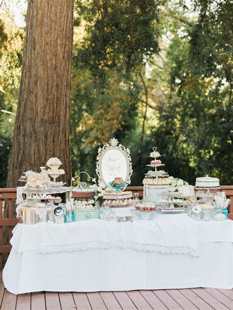 Bridal Shower Tea Party Ideas For A Classic Pre Wedding Celebration In